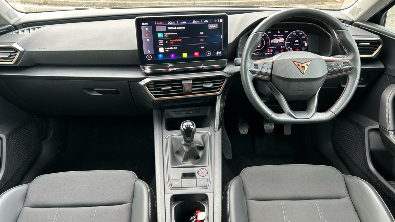 CUPRA Leon 1.5 TSI V1 5dr Petrol Hatchback